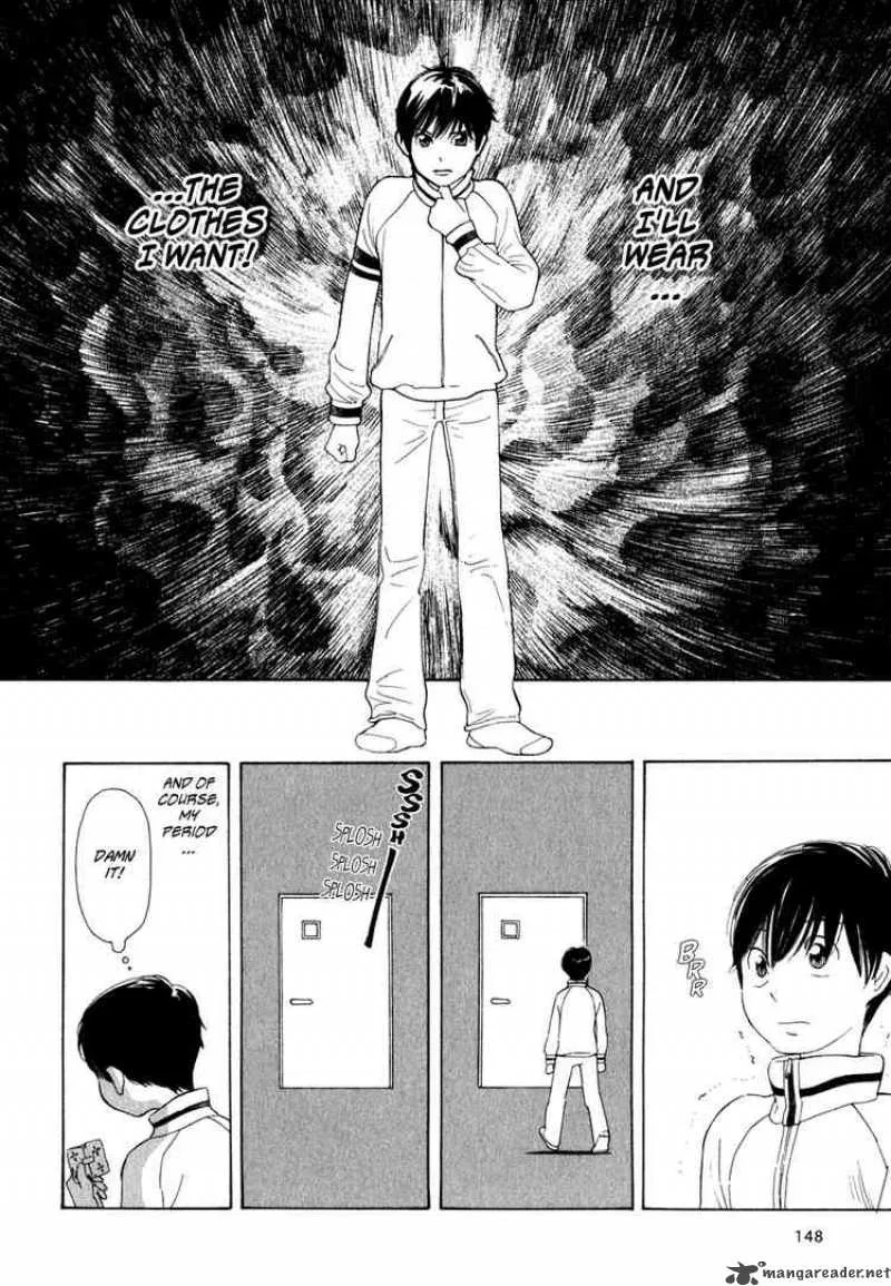 Hourou Musuko Chapter 23 page 24