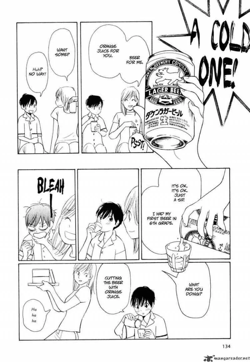 Hourou Musuko Chapter 23 page 10