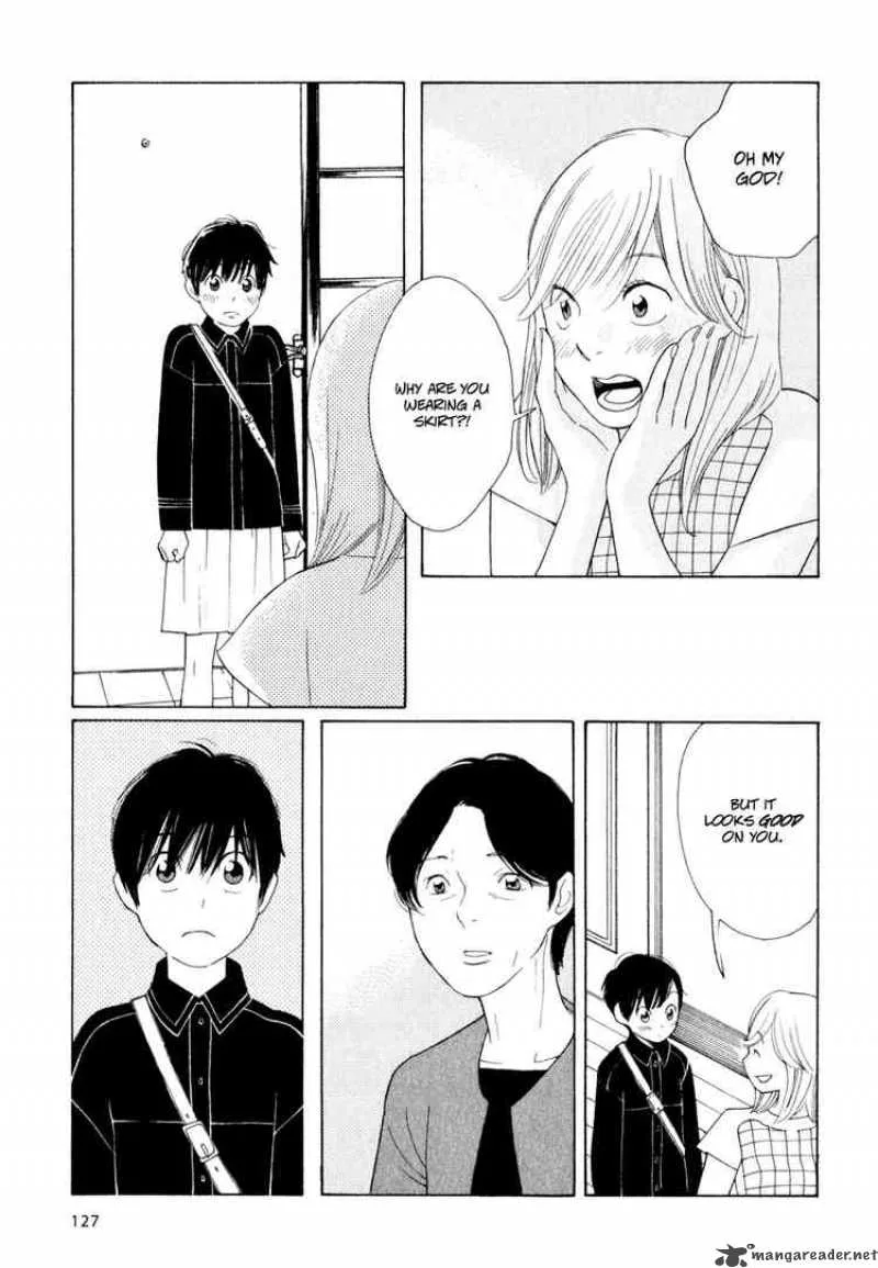 Hourou Musuko Chapter 23 page 3
