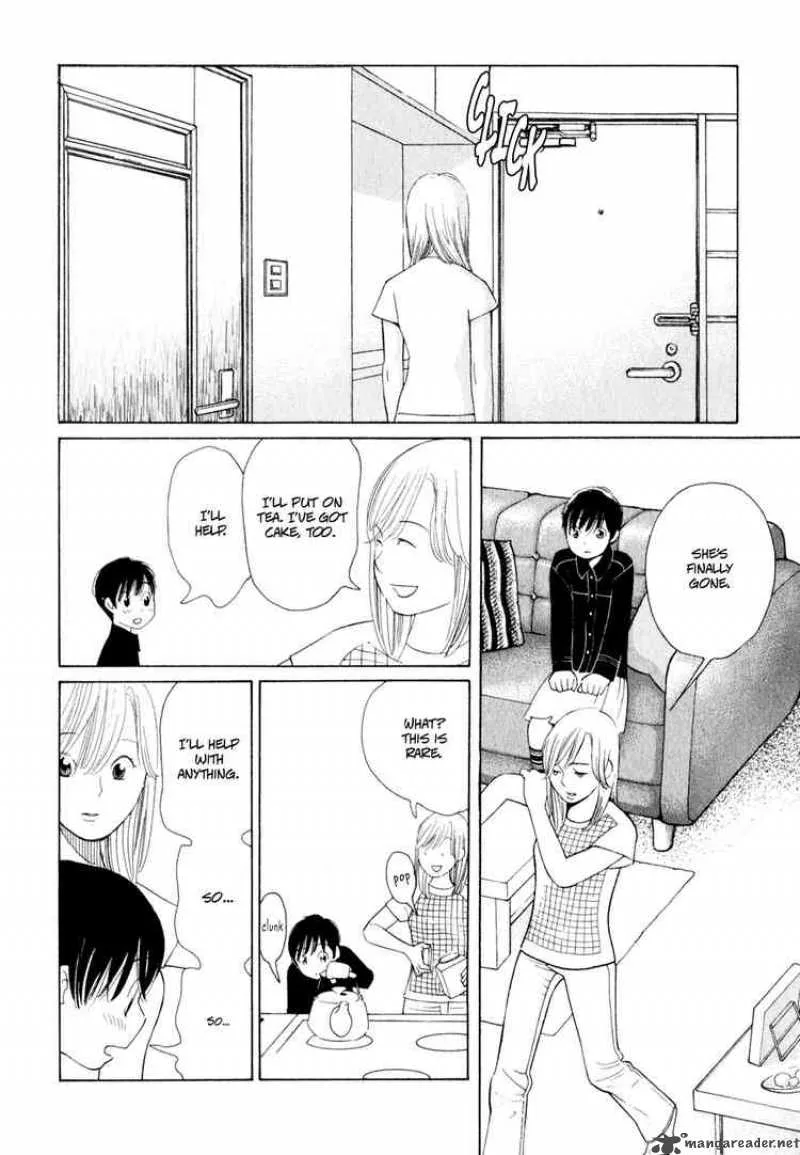 Hourou Musuko Chapter 23 page 6