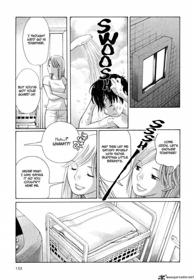 Hourou Musuko Chapter 23 page 9