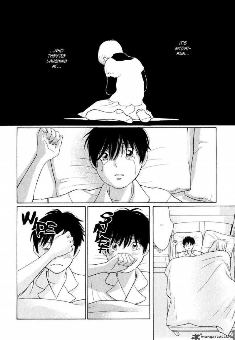Hourou Musuko Chapter 23 page 22