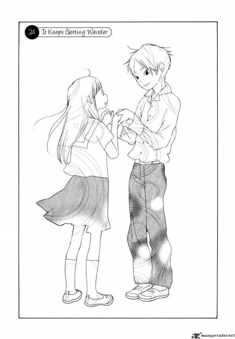 Hourou Musuko Chapter 24 page 1