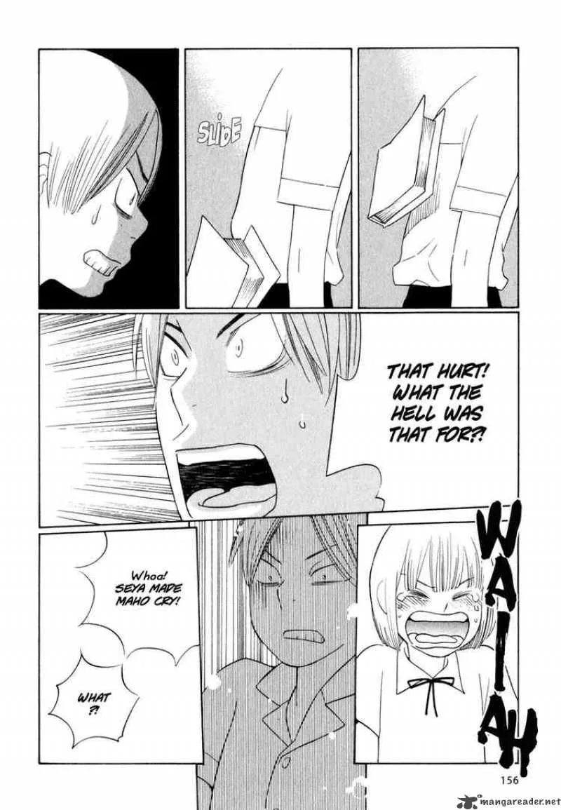 Hourou Musuko Chapter 24 page 8