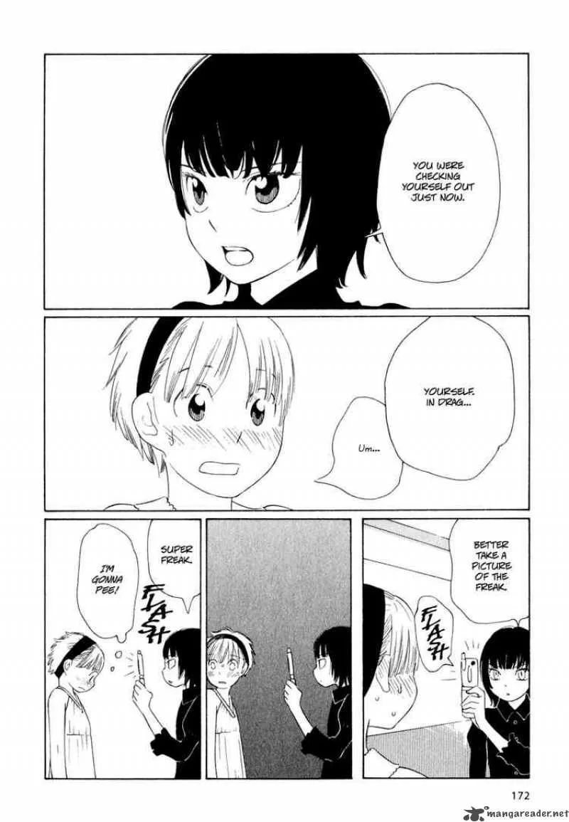 Hourou Musuko Chapter 24 page 24