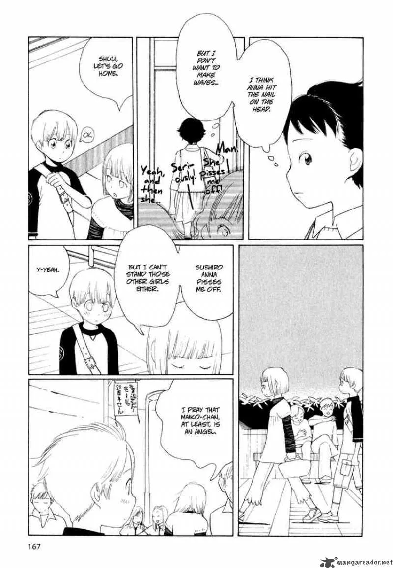 Hourou Musuko Chapter 24 page 19