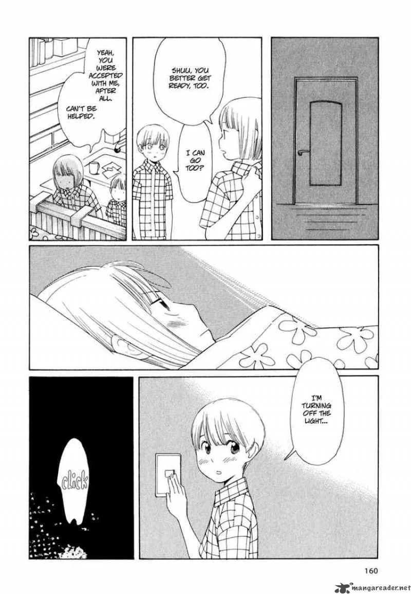 Hourou Musuko Chapter 24 page 12