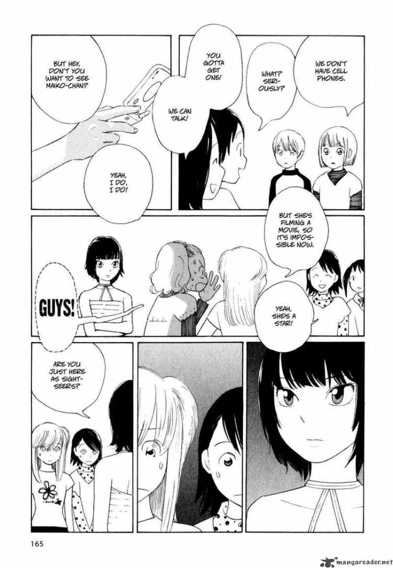 Hourou Musuko Chapter 24 page 17