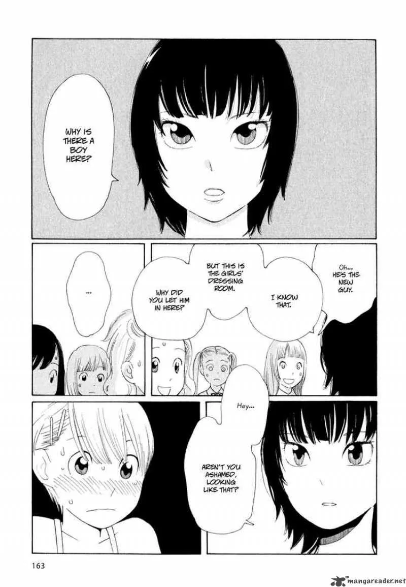 Hourou Musuko Chapter 24 page 15