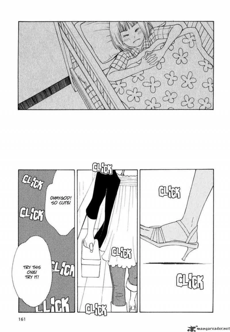 Hourou Musuko Chapter 24 page 13