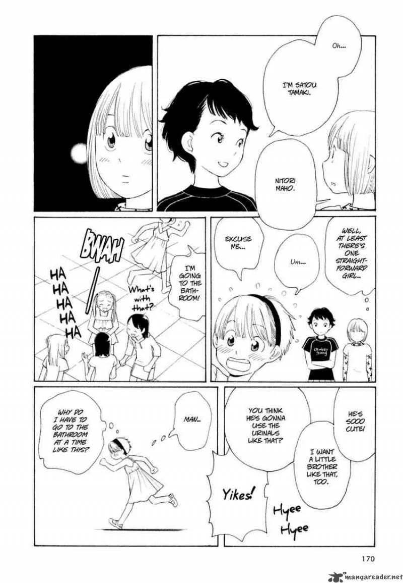 Hourou Musuko Chapter 24 page 22