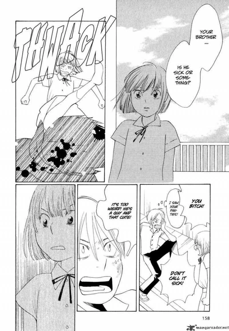 Hourou Musuko Chapter 24 page 10