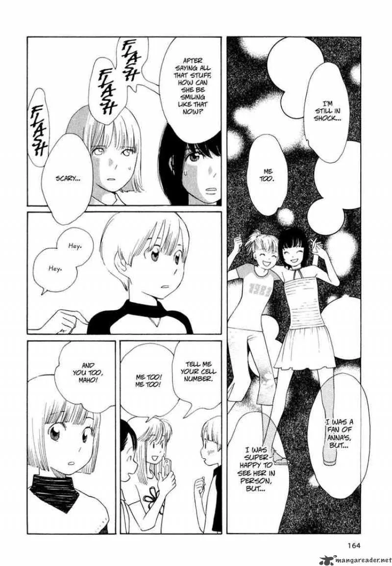Hourou Musuko Chapter 24 page 16