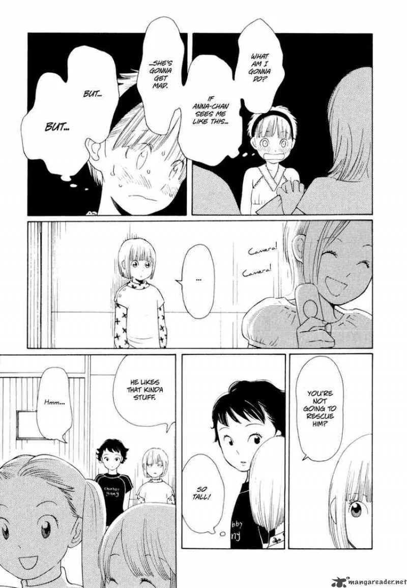 Hourou Musuko Chapter 24 page 21