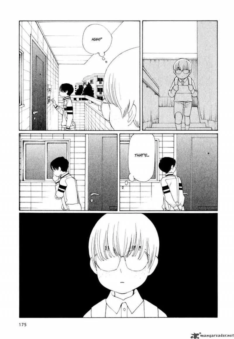 Hourou Musuko Chapter 25 page 3