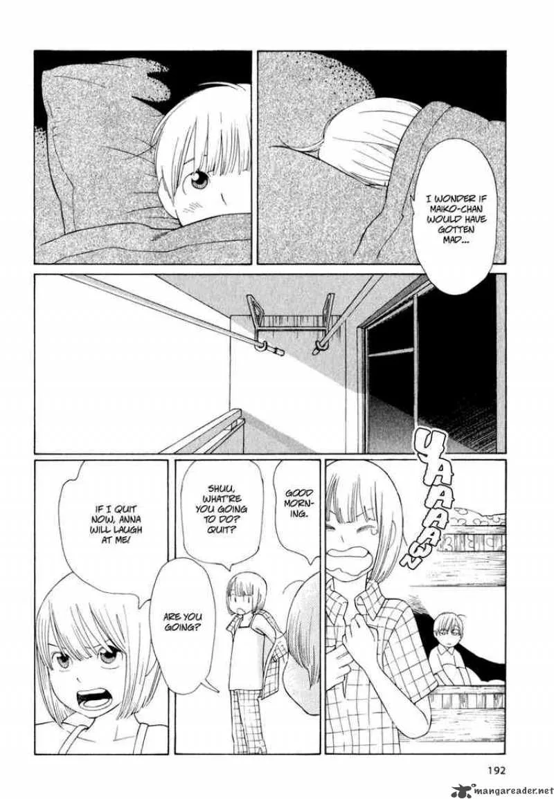 Hourou Musuko Chapter 25 page 20