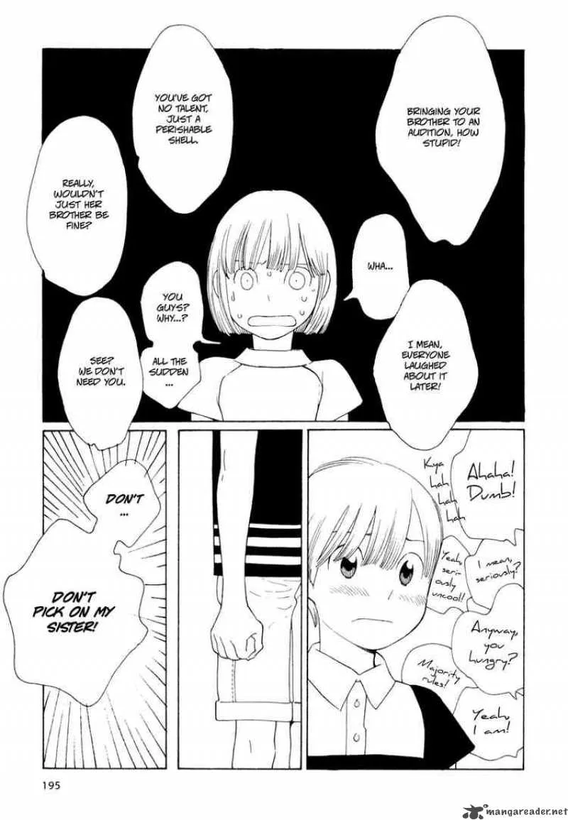 Hourou Musuko Chapter 25 page 23