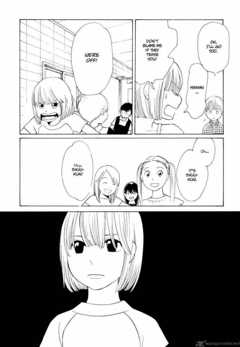 Hourou Musuko Chapter 25 page 21