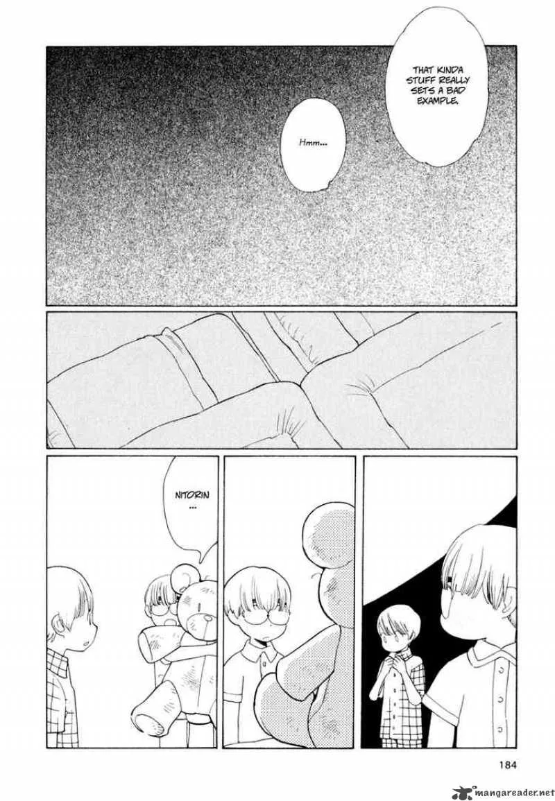 Hourou Musuko Chapter 25 page 12