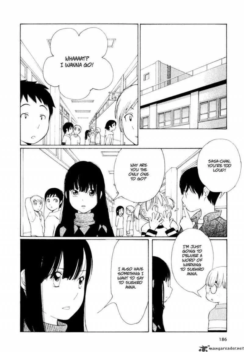 Hourou Musuko Chapter 25 page 14