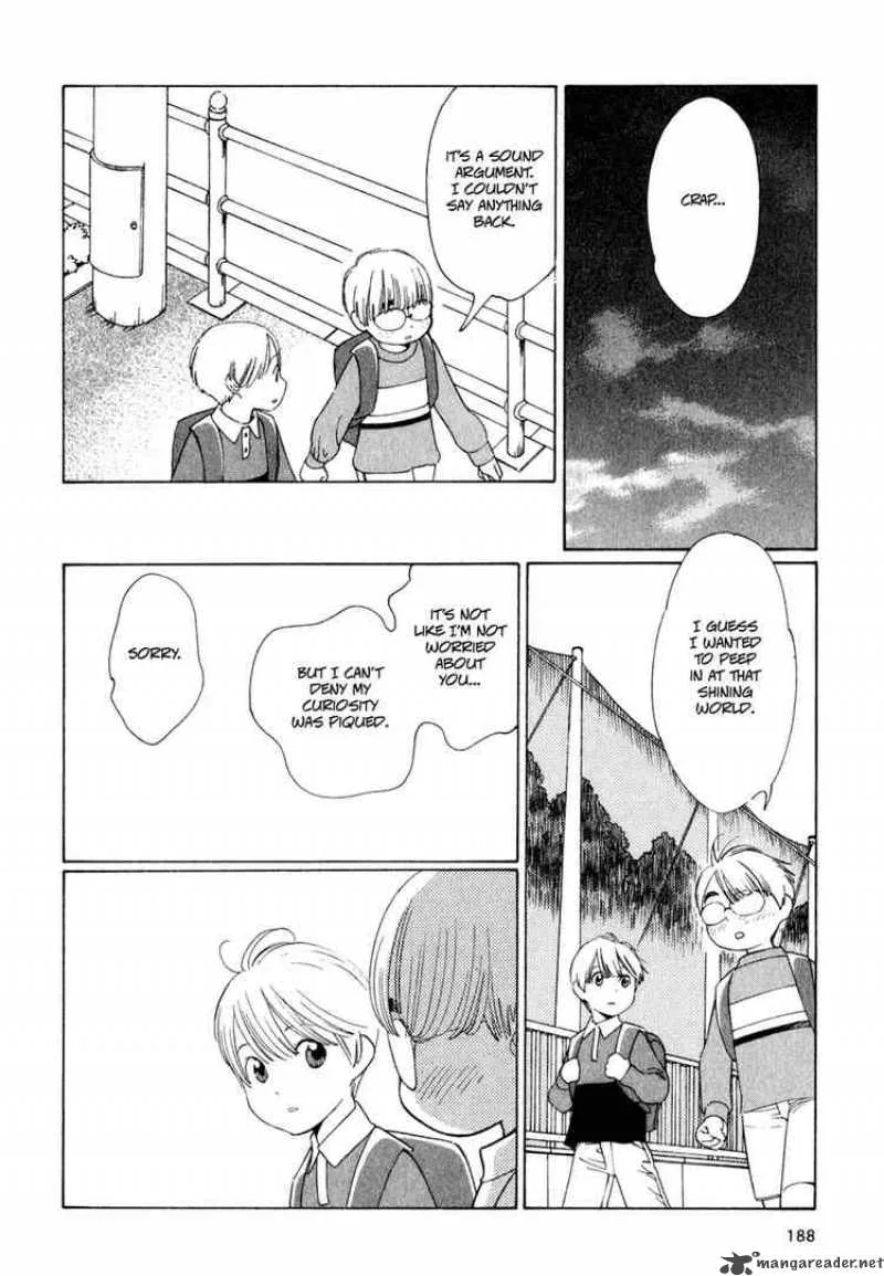 Hourou Musuko Chapter 25 page 16