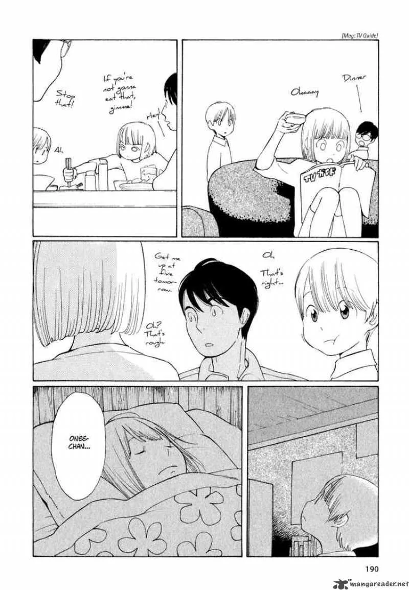 Hourou Musuko Chapter 25 page 18