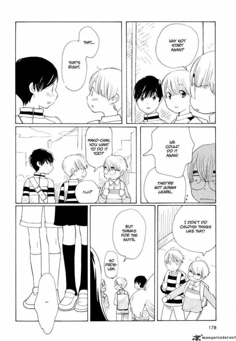 Hourou Musuko Chapter 25 page 6