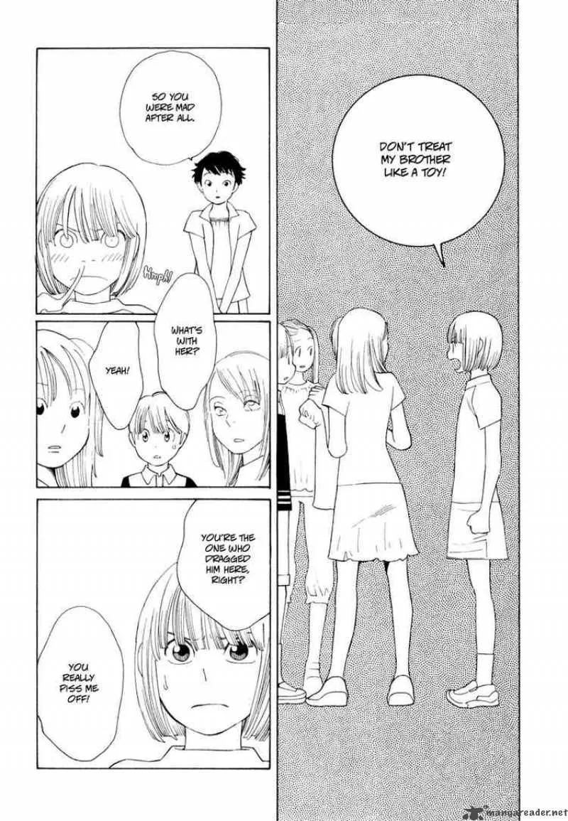 Hourou Musuko Chapter 25 page 22