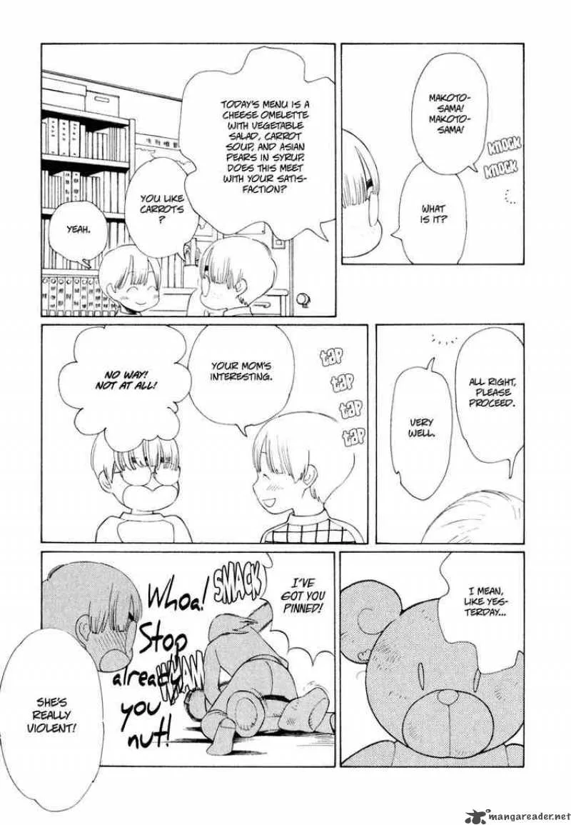 Hourou Musuko Chapter 25 page 11
