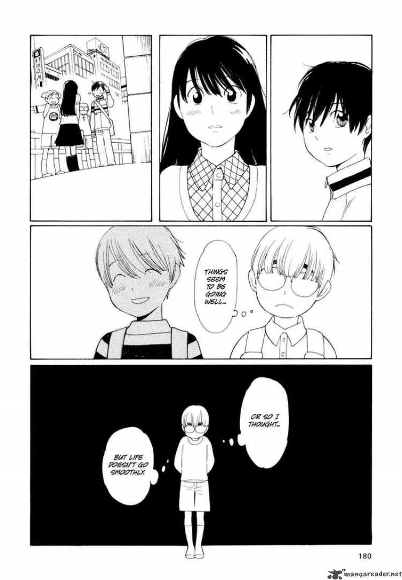 Hourou Musuko Chapter 25 page 8