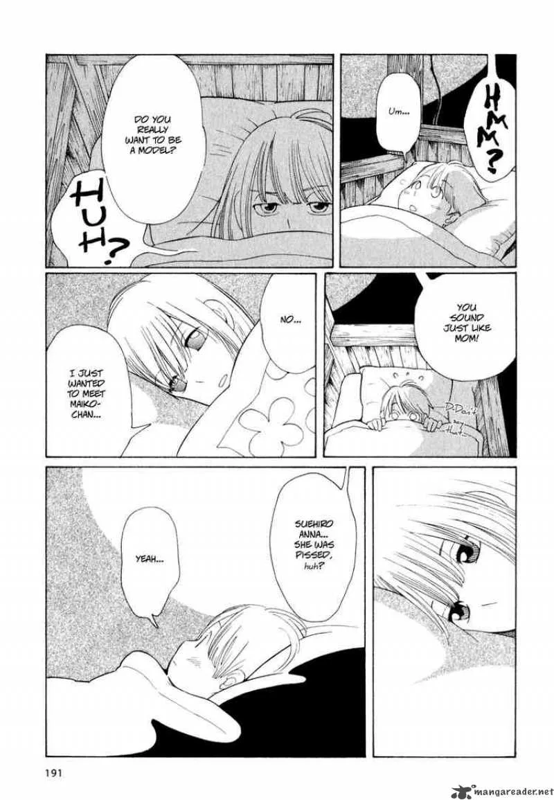 Hourou Musuko Chapter 25 page 19