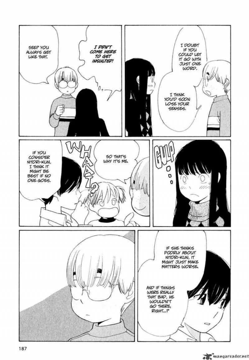 Hourou Musuko Chapter 25 page 15
