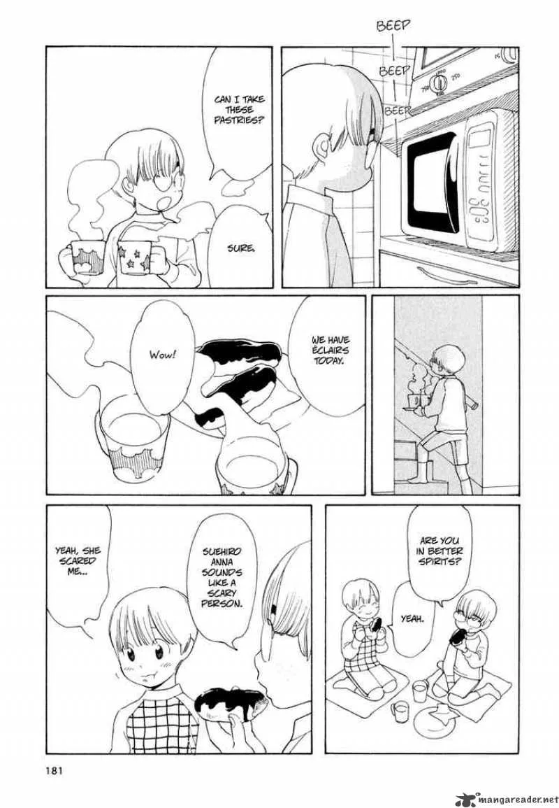 Hourou Musuko Chapter 25 page 9
