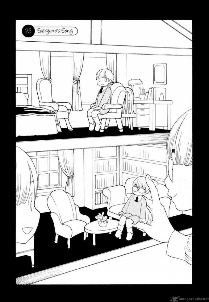 Hourou Musuko Chapter 25 page 1