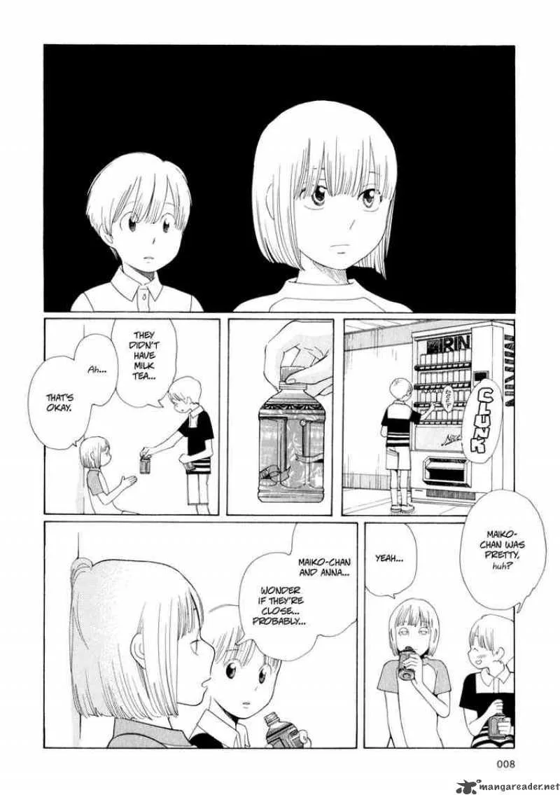 Hourou Musuko Chapter 26 page 7
