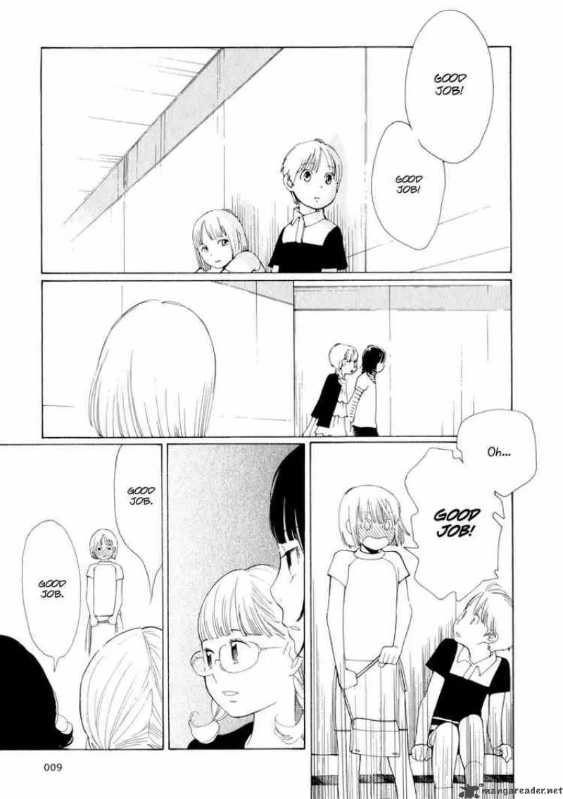 Hourou Musuko Chapter 26 page 8