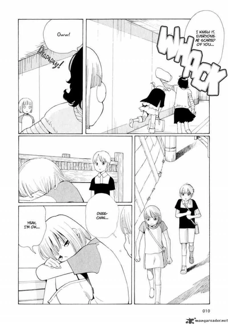 Hourou Musuko Chapter 26 page 9