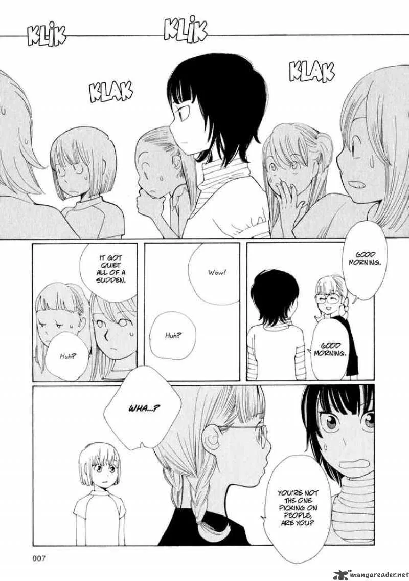Hourou Musuko Chapter 26 page 6