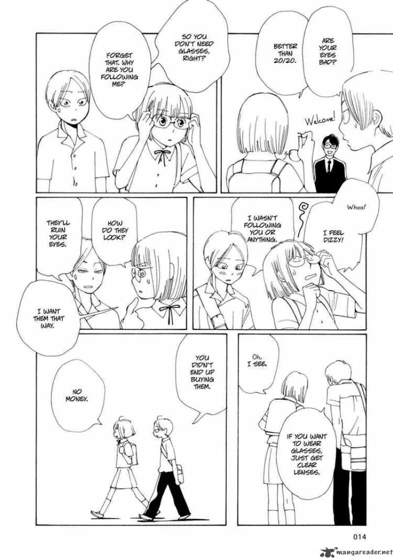 Hourou Musuko Chapter 26 page 13