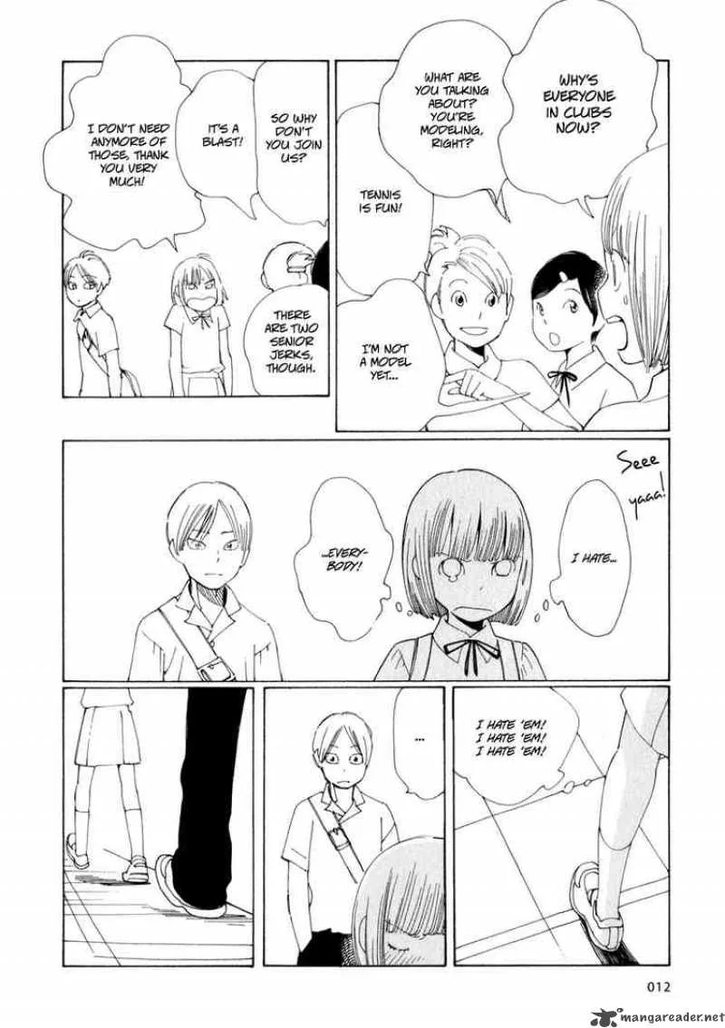 Hourou Musuko Chapter 26 page 11