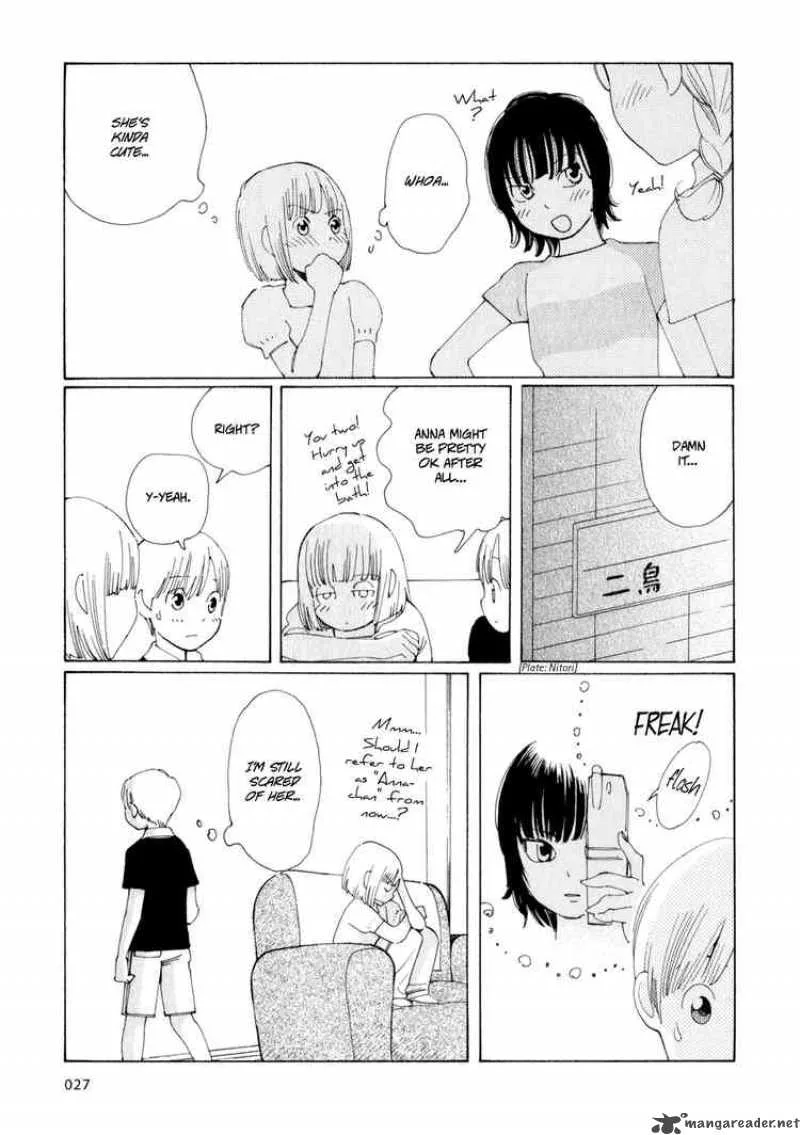 Hourou Musuko Chapter 26 page 26