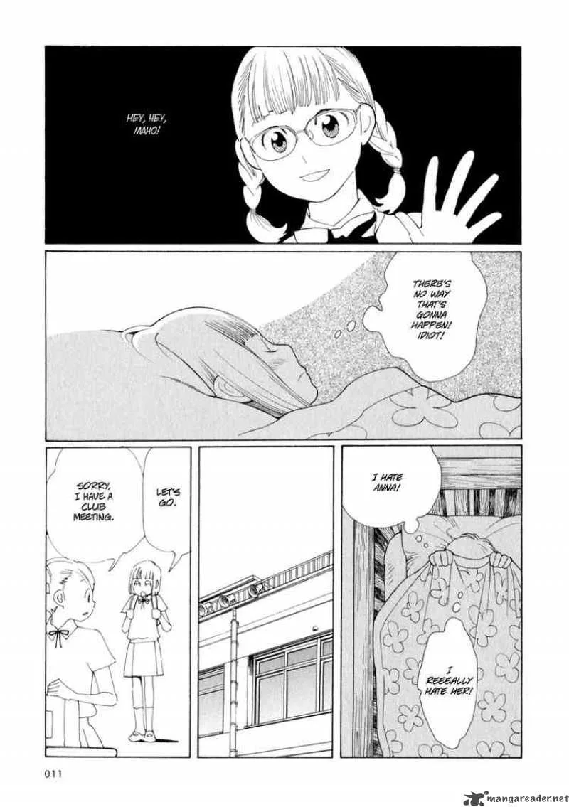 Hourou Musuko Chapter 26 page 10