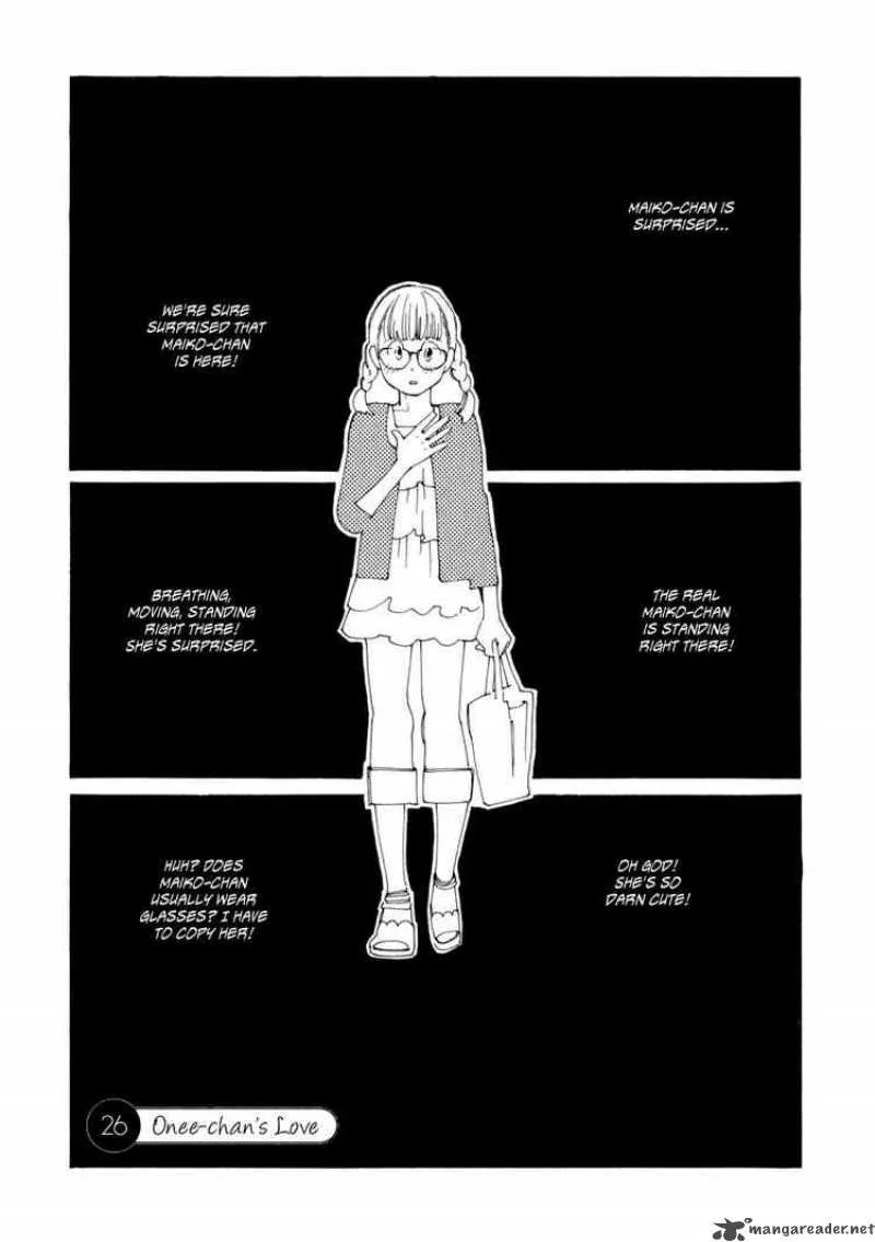 Hourou Musuko Chapter 26 page 4