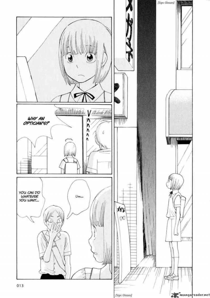 Hourou Musuko Chapter 26 page 12