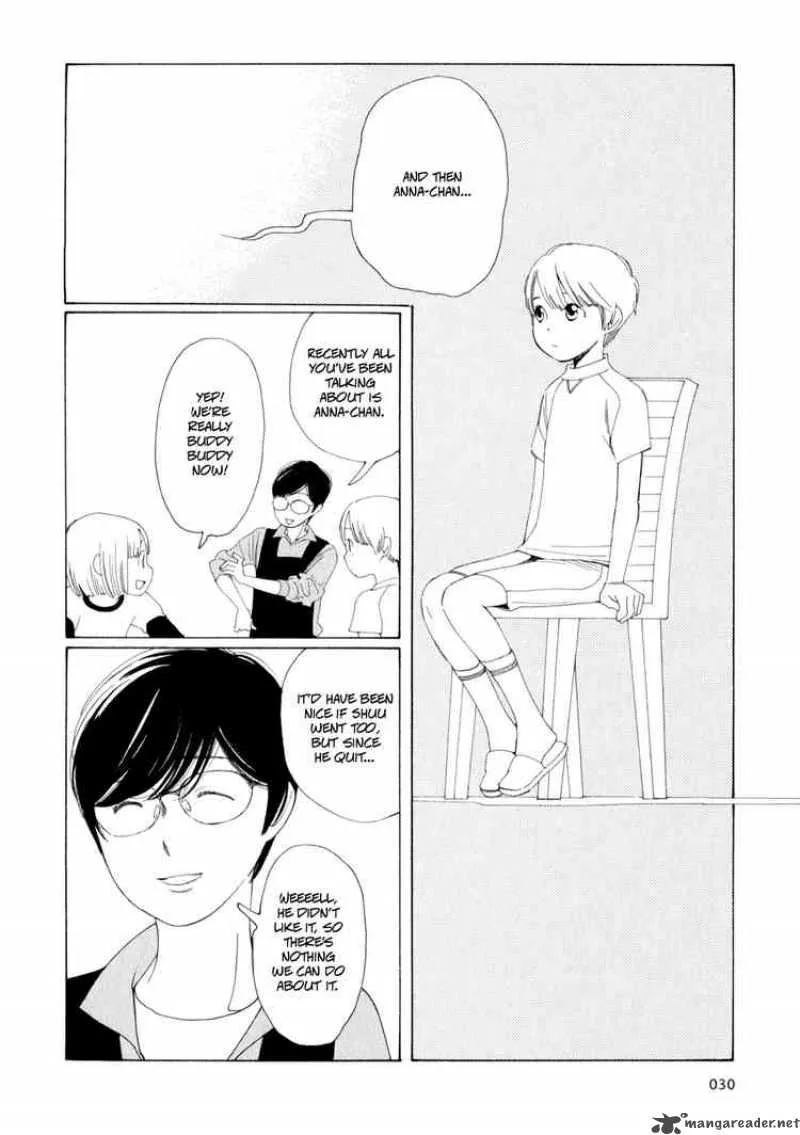Hourou Musuko Chapter 27 page 2