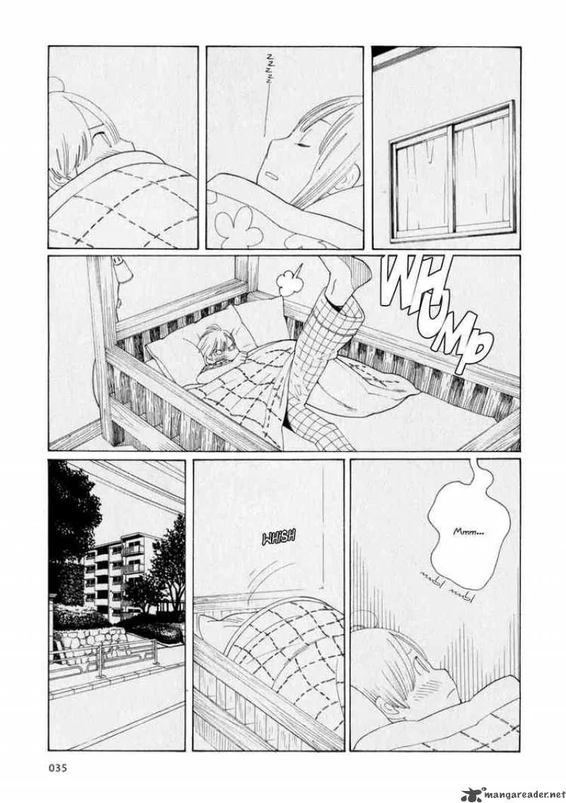 Hourou Musuko Chapter 27 page 7