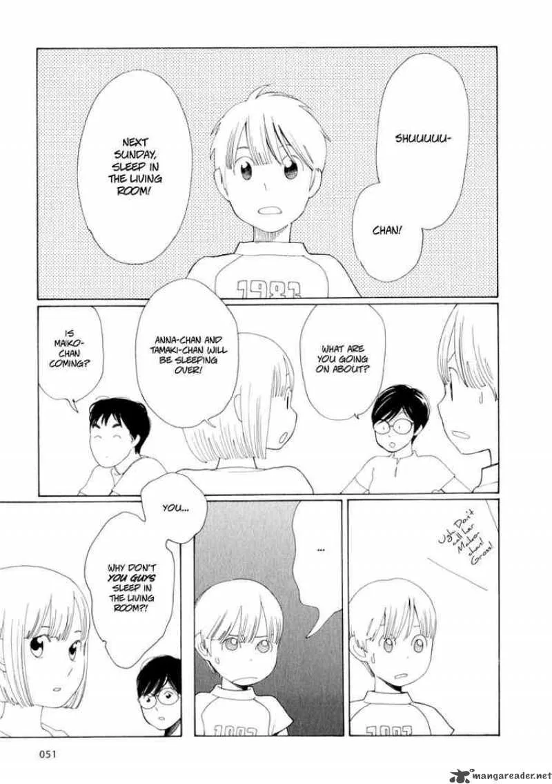 Hourou Musuko Chapter 27 page 23