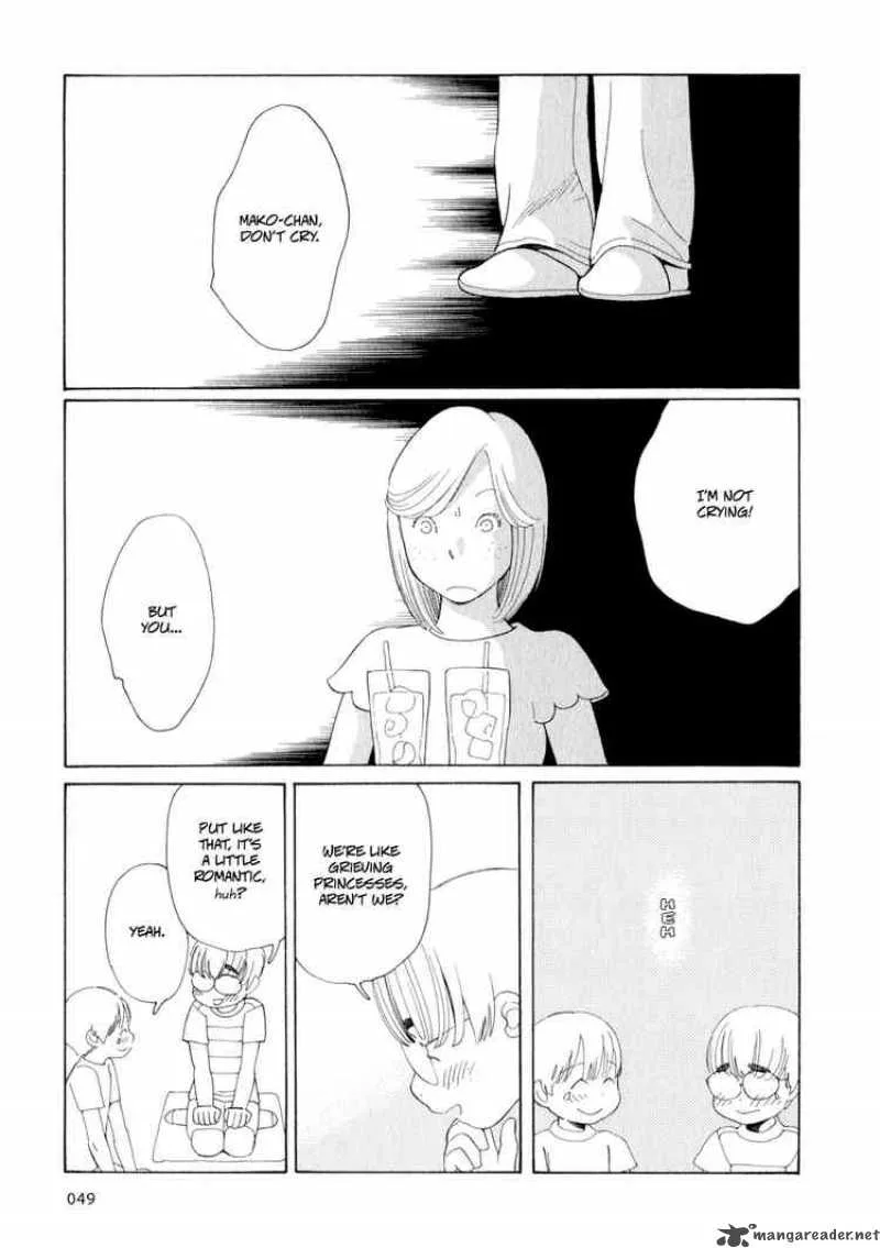 Hourou Musuko Chapter 27 page 21