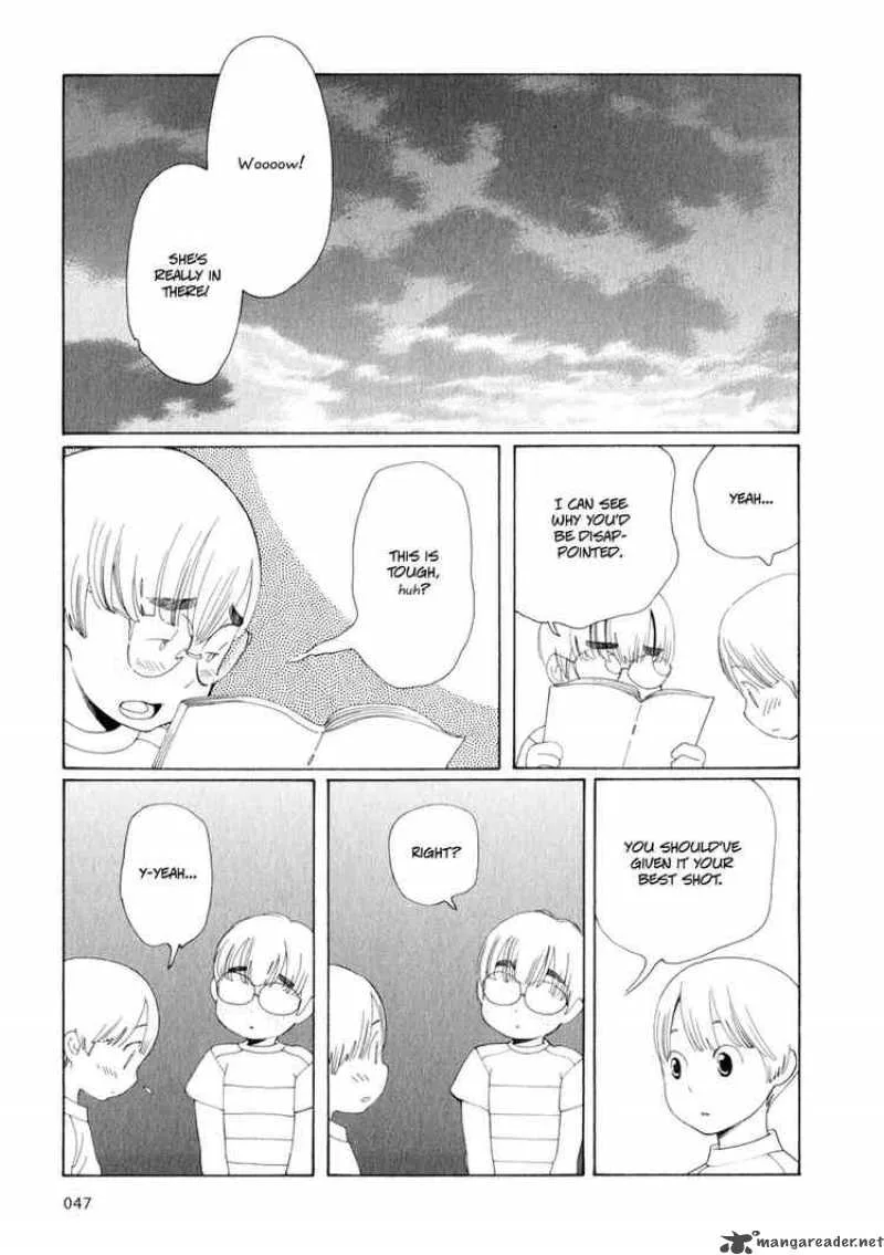 Hourou Musuko Chapter 27 page 19