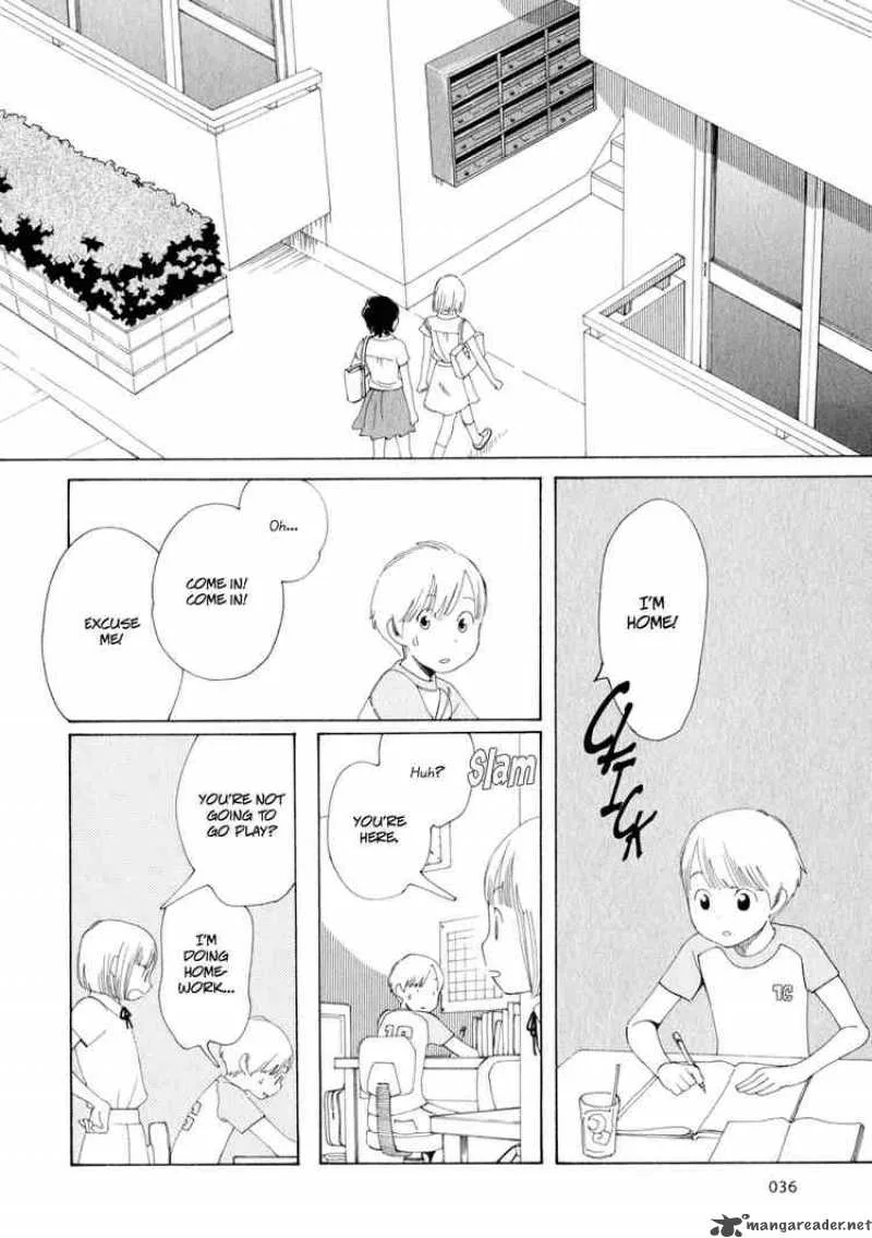 Hourou Musuko Chapter 27 page 8